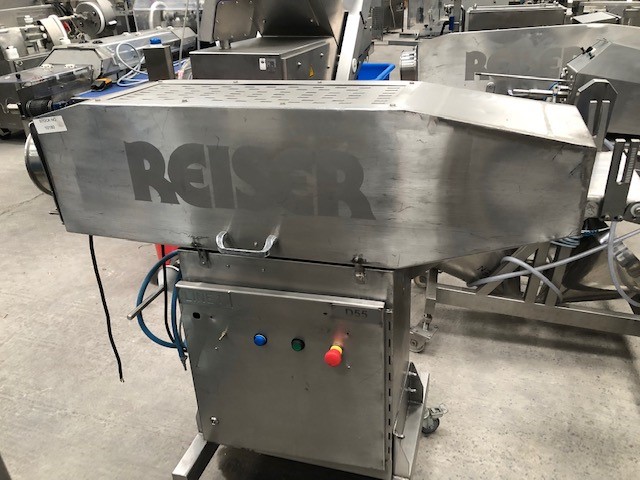 Reiser Sausage Linker at Food Machinery Auctions